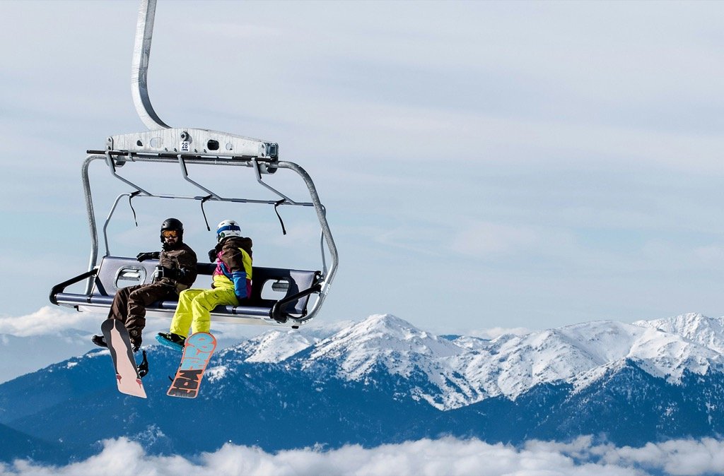 Ski Arlberg